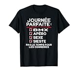 Cadeau sport BMX humour apéro ou accessoire BMX anniversaire, ou accessoire Race, Bicross, Rider humour fête,