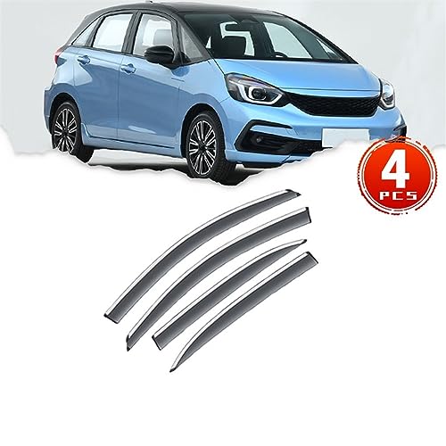 Déflecteurs sourcils accessoires de protection Honda Hatchback 2022 - 7