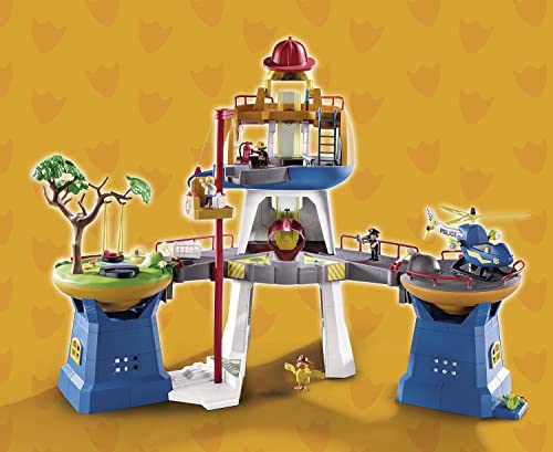 Playmobil Duck On Call 70910 jouet Neuf - vue 9