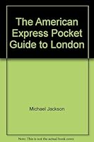 The American Express Pocket Guide to London (Simon and Schuster/American Express Pocket Travel Guides) 0671453696 Book Cover