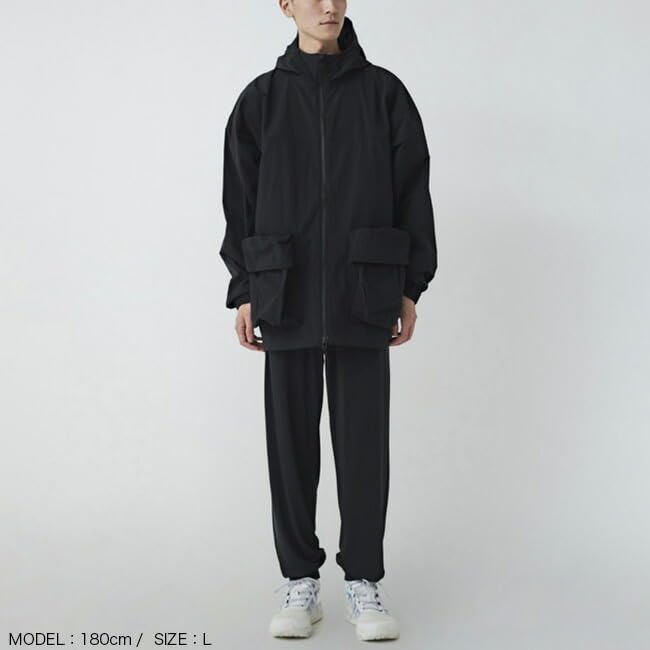 Amazon.co.jp: スノーピーク(snow peak)ジャケット Nylon Tussah