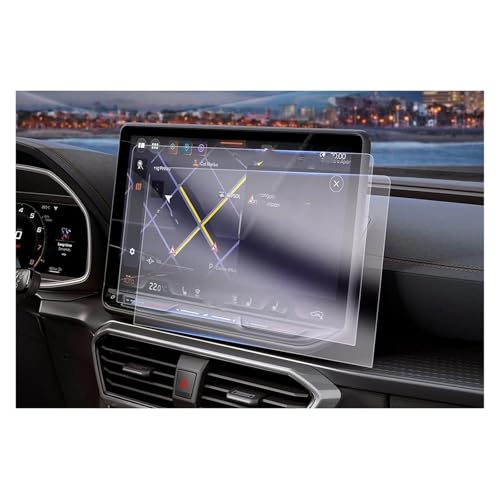 Verre Trempé Cupra Formentor 2025 Antichoc et Anti-Traces