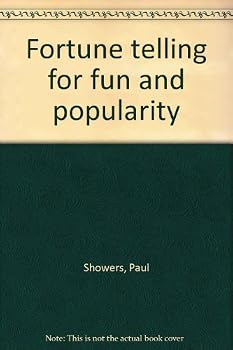 Hardcover Fortune telling for fun and popularity Book