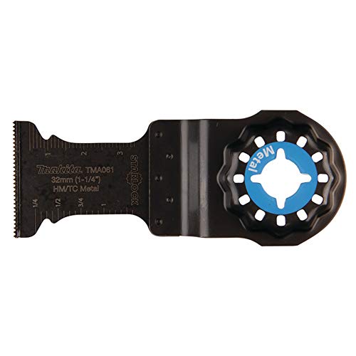 Preisvergleich Produktbild MAKITA B-64951 - Cuchilla inmersion 32mm.hm starlock