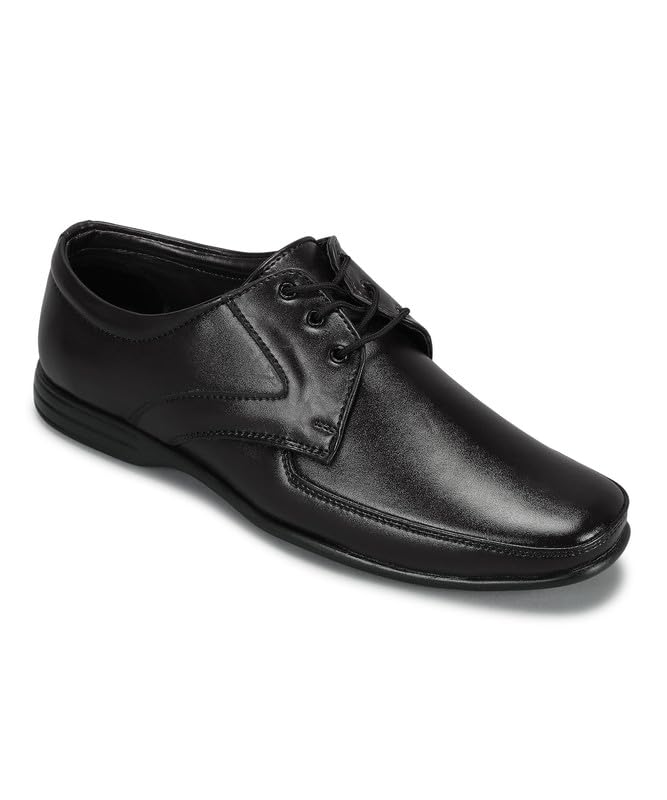 PARAGON K11239G Formal Shoes for Men | Comfortable, Durable & Lightweight Shoes with Soft Cushioned Footbed | Easy Wear Slip On | Ideal for Daily & Occasional Use