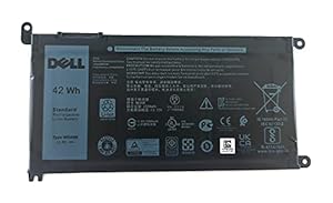 DELL Original 42Wh 11.1V 3500mAh 3 Cell Laptop Battery Inspiron 13 5368 5378 15 5565 5567