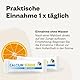 Avitale Calcium Sonne 500 Direkt - Zur Vorbereitung Ihrer Haut auf die Sonne mit 500 mg Calcium und 6 mg Beta-Carotin plus Vitamin C, D3 und E, 150 g