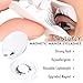 Magnetic Eyelashes Manga Lashes Cat Eye No Glue Spiky Magneitc Lashes zanlufly No Eyeliner Magnetic Eyelashes Natural Clear Band False Eyelashes With Magnetic Applicator