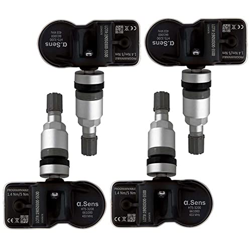 Capteur RDKS AUTEC 661186S Hyundai valve électronique haute précision