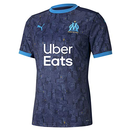 Camisa Olympique de Marseille (Marselha) - Modelo II