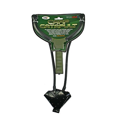 NGT Carp Catapult - Green, One Size
