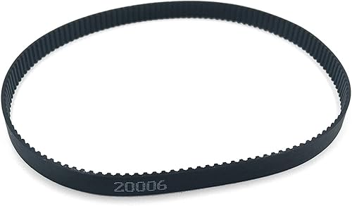 Miniatura 8 de 79866M Correa de transmisión principal para Zebra ZT410 ZT420 ZT411 ZT421 Industria Térmica Impresora Transferencia Cinturón 203dpi (20006)