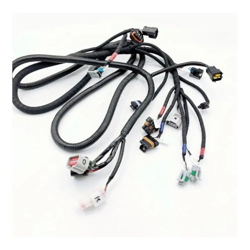 Cable de arnés EFI 10909410001: Solución a fallos eléctricos en UTV O-Des 800CC 4
