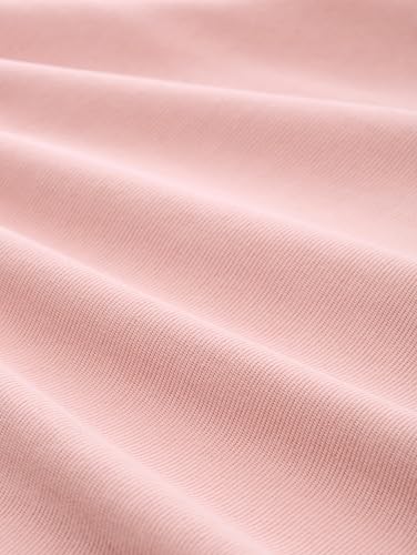 Tom Tailor Basic T-Shirt aus Bio-Baumwolle, Burnt Russet, L – Ansicht 6
