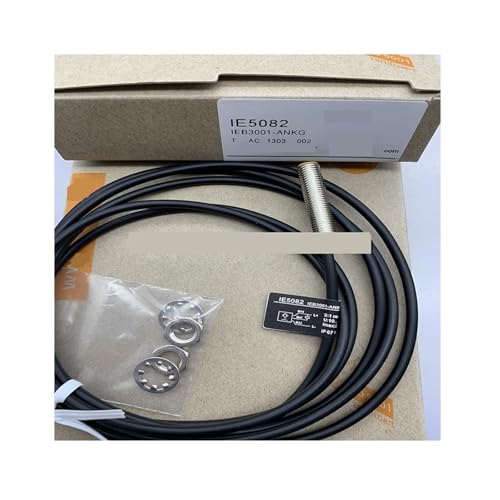 Interrupteur IE5121 étanche pour détection de position stable