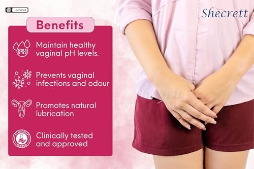 Image of by LeeWell Boric Acid Vaginal Gel for Women | intimate wash for yeast infection, Itching, Irritation, Dryness & Smell Relief, Hyaluronic Acid, Soy, Aloevera, tea tree oil, Mallow Extract - 30 grams +6insert