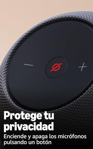 Miniatura 7 de Amazon Echo Dot Max (última generación) | Grafito + Tapo L530EA Bombilla LED Inteligente (E27), Compatible con Alexa - Kit de inicio de Hogar digital