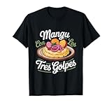 Dominikanisches Essen & Küche Mangu T-Shirt