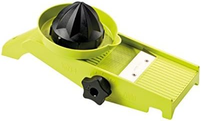 TNS 2000 Vegetable Slicer (Lime-Black)