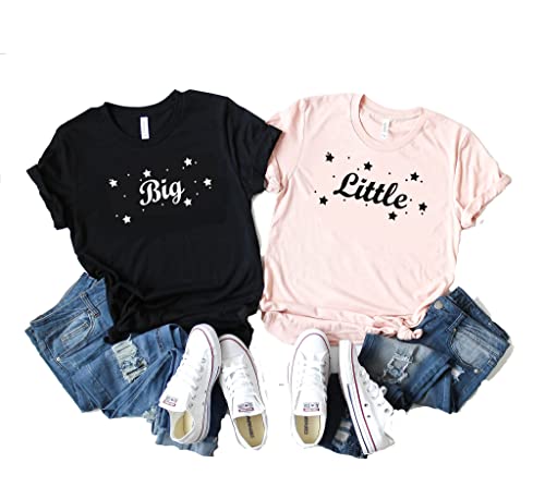 Amazon big little shirts Clearance