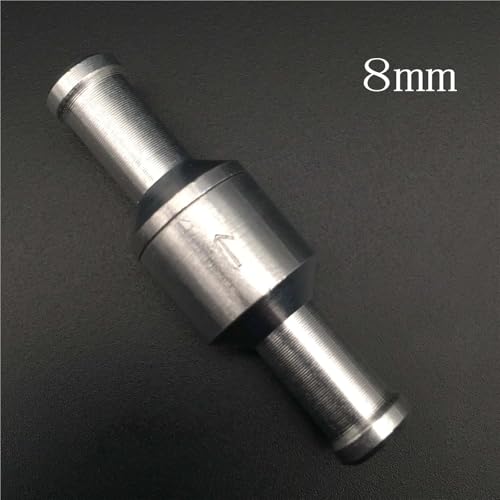 Válvula antiretorno de 6 mm para mantener la presión de agua en furgonetas camper 5