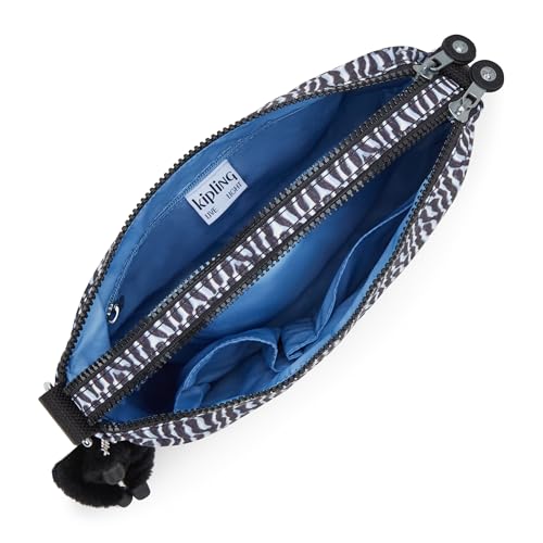 Image of Kipling womens Women's Alvar Crossbody Bag, Super Light, Durable Messenger Bag, Nylon Shoulder Bag