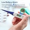 Bundle of Digital Thermometer for Adults, Digital Oral Thermometer
