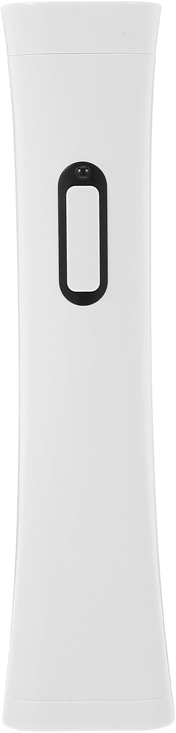 Electric Wine Opener Rechargeable Abs White Electric Bottle Opener One-button Start Cordless Wine Gadget for Home Bar and Party Use