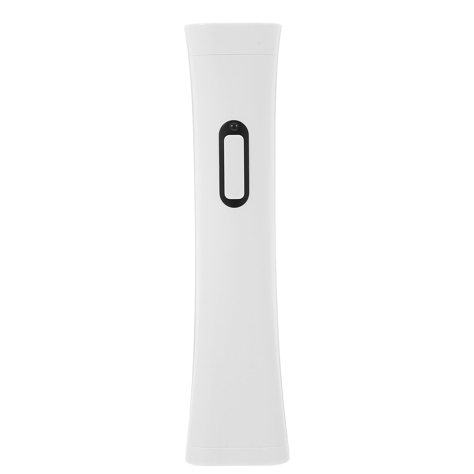POPETPOP Abridor de Vino Eléctrico y Material Abs Diseño Elegante Blanco Portátil Compactas para Fiestas de Cumpleaños y Salidas