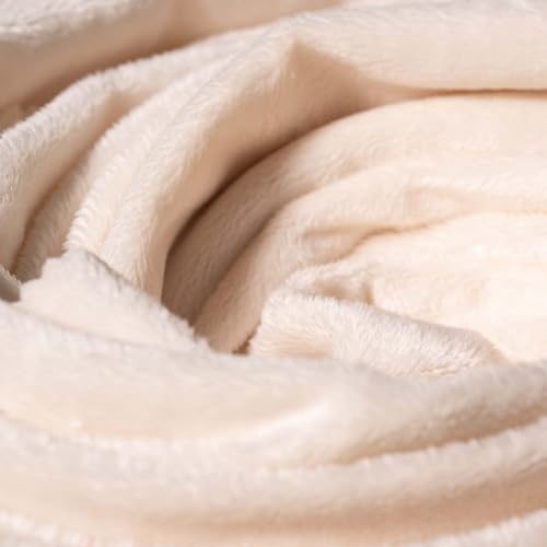 Solid Minky Fabric – Premium Plush product image