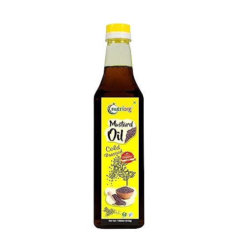 Top 10 Best Mustard Oil (Sarso Oil) Brands In India 2023