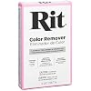 2oz. Rit Color Remover - Removes Stains from Cotton, Linen, Wool, Rayon, and Ramie - Bulk 12 Pack