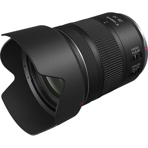 CANON EF 28-70mm f/2.8 ズームレンズ 保護フィルター付き Amazon.com : Canon RF 28-70mm f/2.8L IS STM Lens + Filter Kit +