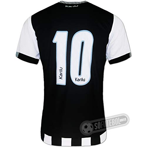 Camisa Botafogo da Paraíba - Modelo I