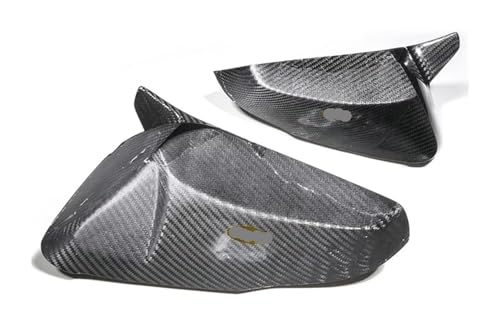 Coque rétroviseur Cadillac CTS protection rétroviseur en carbone véritable