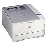 Oki Data C331dn Digital Color Printer (23/25ppm), 120V (E/F/P/S)