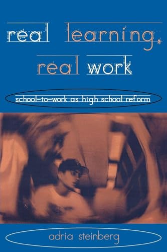 Real Learning, Real Work / Edition 1 view 2