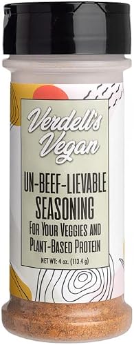 Verdell's Vegan Un-Beef-Lievable Seasoning