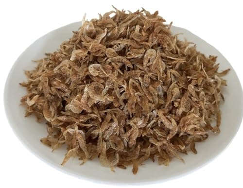 Sun Dried Seafoods Dried Small Shrimp, 100G cover