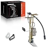 A-Premium Electric Fuel Pump Assembly w/Sending Unit Compatible with Ford Explorer & Mercury Mountaineer 1997 1998, 4.0L 5.0L