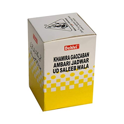 NWIL Dehlvi Remedies Khamira Gaozaban Ambari Jadwar Ud Saleeb Wala X 1