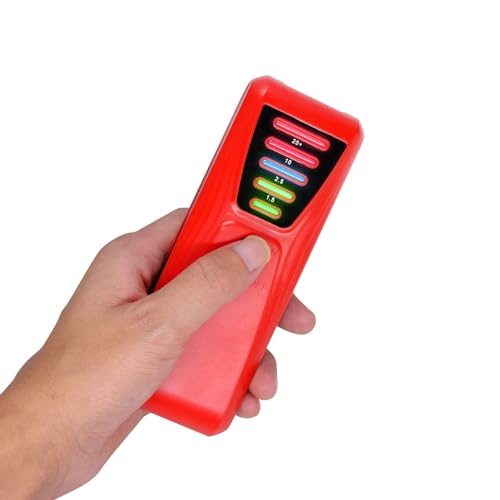 Detector de Campo Magnético con 5 LED indicadores miniatura 2