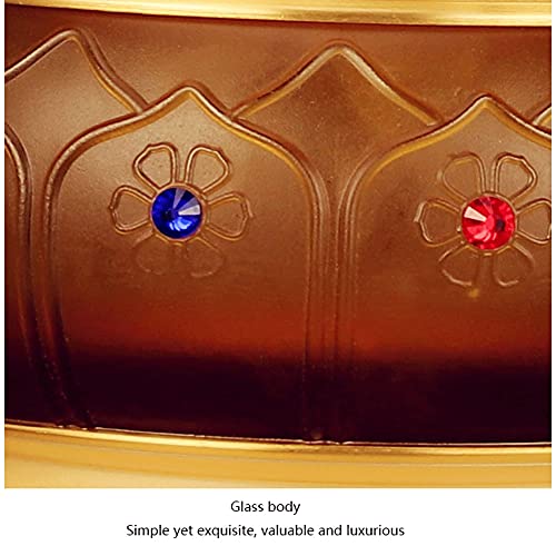 Incenseholderzendecorhouseholddecorativeincenseburnerlineincenseburnerglasscenserornamentspurecopperincenseconeburneraromatherapycolora Urban Country Home Decor Incense holder zen decor household decorative incense burner line incense burner glass censer ornaments pure copper incense cone burner aromatherapy color a urban country home decor