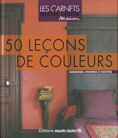 50 Leçons de couleurs 2848312254 Book Cover