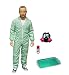 BREAKING BAD JESSE PINKMAN PX EXCLUSIVE BLUE HAZMAT 6-IN ACTION FIGURE