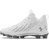 botas de futbol under armour niño Parte superior sintética diseñada con superposición serigrafiada para mayor durabilidad y estructura