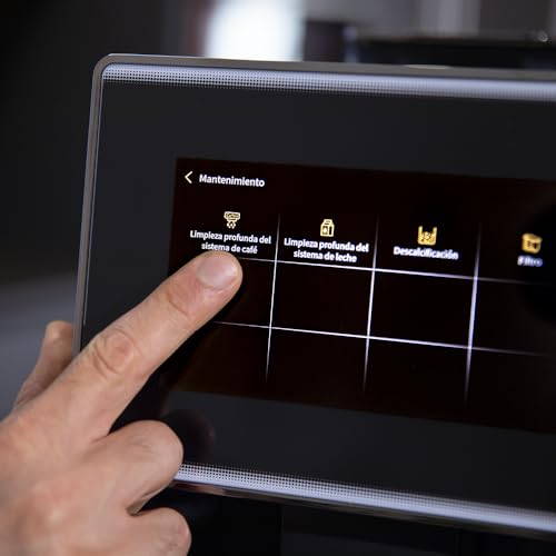 Cafetière Superautomatique Cecotec Cremmaet Touch OCS – 1500 W, 19 Bars, 2 L - vue 9
