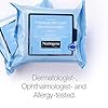 Neutrogena Makeup Remover Cleansing Face Wipes, Daily Cleansing Facial Towelettes to Remove Waterproof Makeup and Mascara, Alcohol-Free, Value Twin Pack, 25 count, 2 Pack