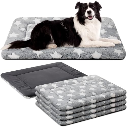 VitalCozy �~�p���p�N���[�g�p�b�h�A�E���g���\�t�g �g���� ����\ �� �L �x�b�h �}�b�g �y�b�g �N���[�g�p ���K �����\ ���o�[�V�u�� ������ �p�b�h �� ��^���p(30 x 48 x 1.6�C���`�A�O���[)