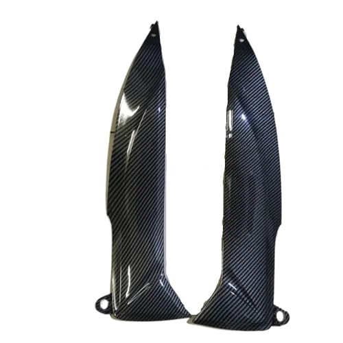 Moto aileron garde couverture carénage latéral réservoir GSXR1000 09-16